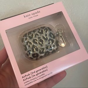 Kate Spade AirPods Case ♠️ 3rd generation